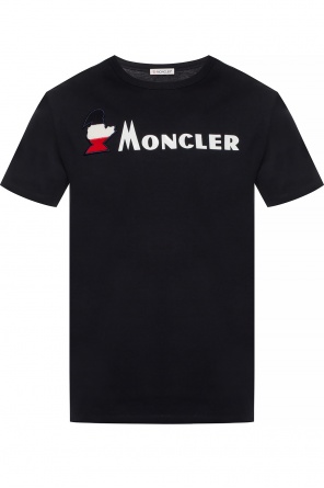 Branded t-shirt, zdjęcie 1 Branded t-shirt od Moncler